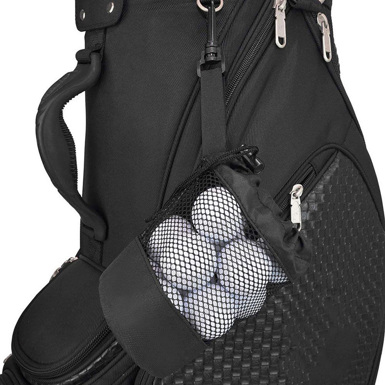 Sports Equipment Store - Golf Ball Drawstring Bag Carrier with