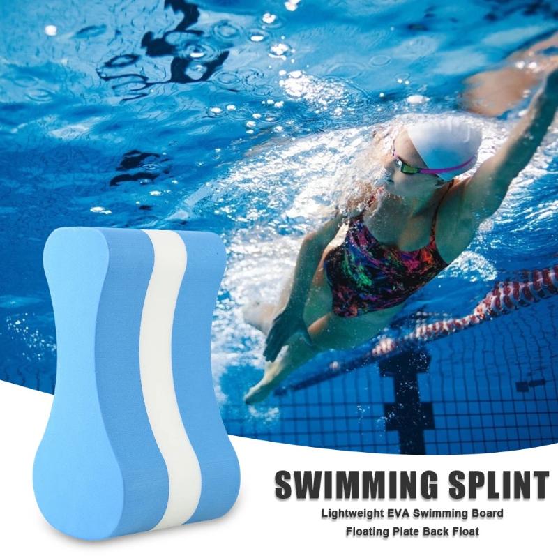 Pull Buoy Swimming - Figure-Eight Shaped Pull Buoy Aids Swimmer