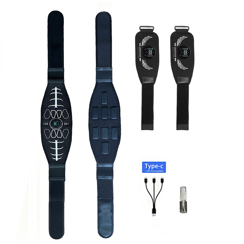 Sports Equipment Factory - Abdominal Toning Belt Smart Muscle Toner