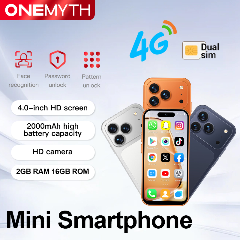 Sports Equipment Store - ONEMYTH A18 Pro MINI 4G Small
