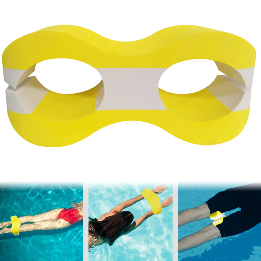 Pull Buoy Swimming - Pull Buoy Leg Float EVA Floating