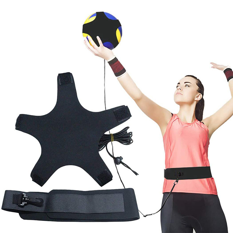 Sports Equipment For Volleyball - Volleyball Football Training Belt Soccer Ball