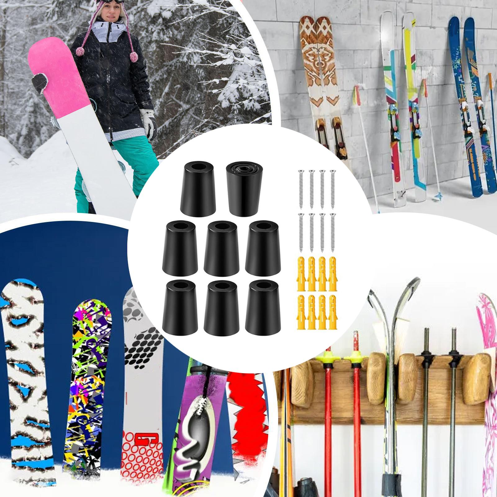 Sports Equipment Store - Ski Holders For Wall Vertical Snowboard