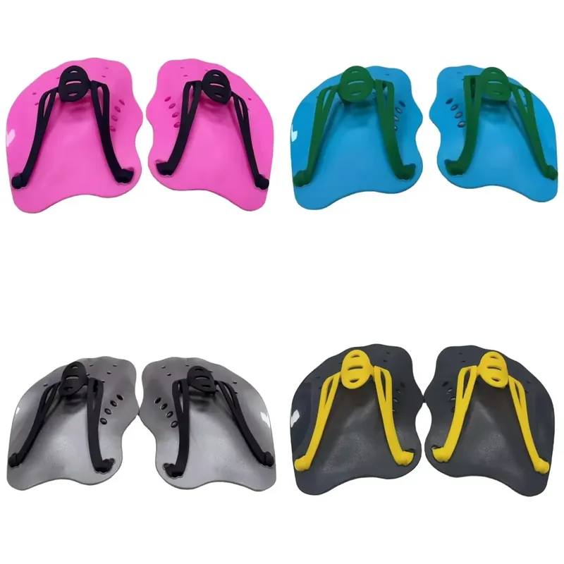 Silicone Short Blade Swim Fins - đánh giá và giá Swim Fin Short Blade