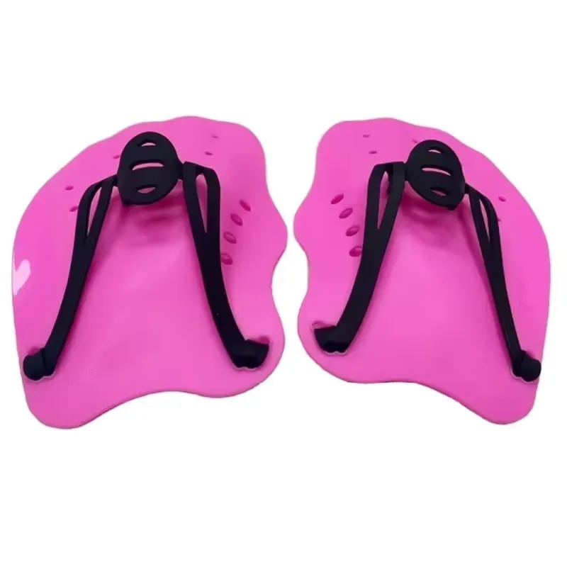 Silicone Short Blade Swim Fins - đánh giá và giá Swim Fin Short Blade