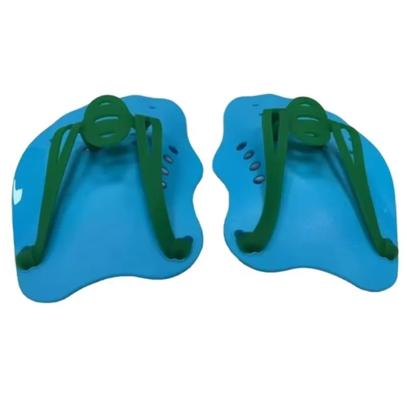 Silicone Short Blade Swim Fins - đánh giá và giá Swim Fin Short Blade