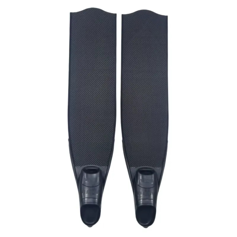 Carbon Fiber Diving Fins Long  - đánh giá và giá Swim Fin Short Blade