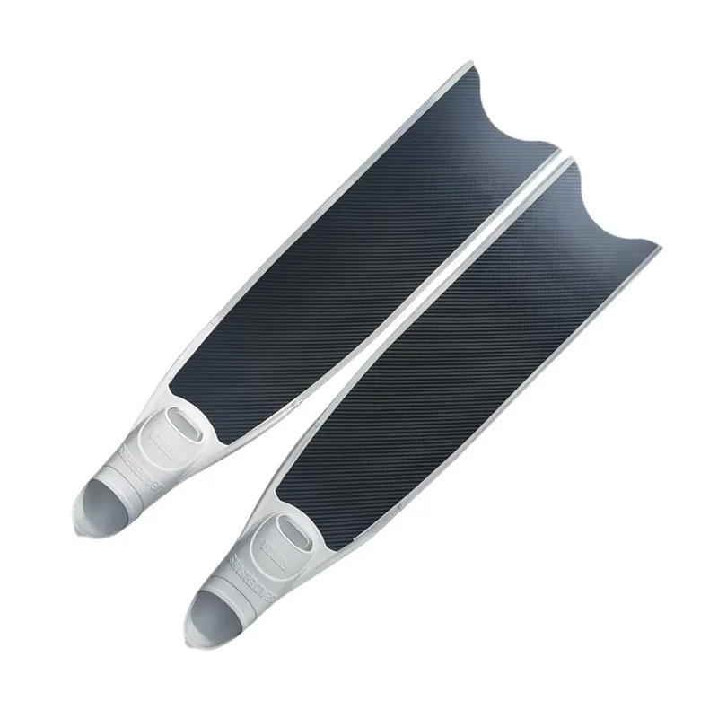 Carbon Fiber Diving Fins Long  - đánh giá và giá Swim Fin Short Blade