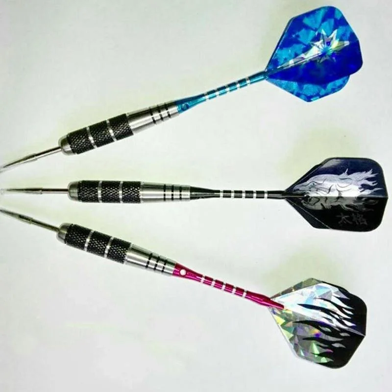 22g Metal Steel Tip Darts Set  - đánh giá và giá Spike Ball Game