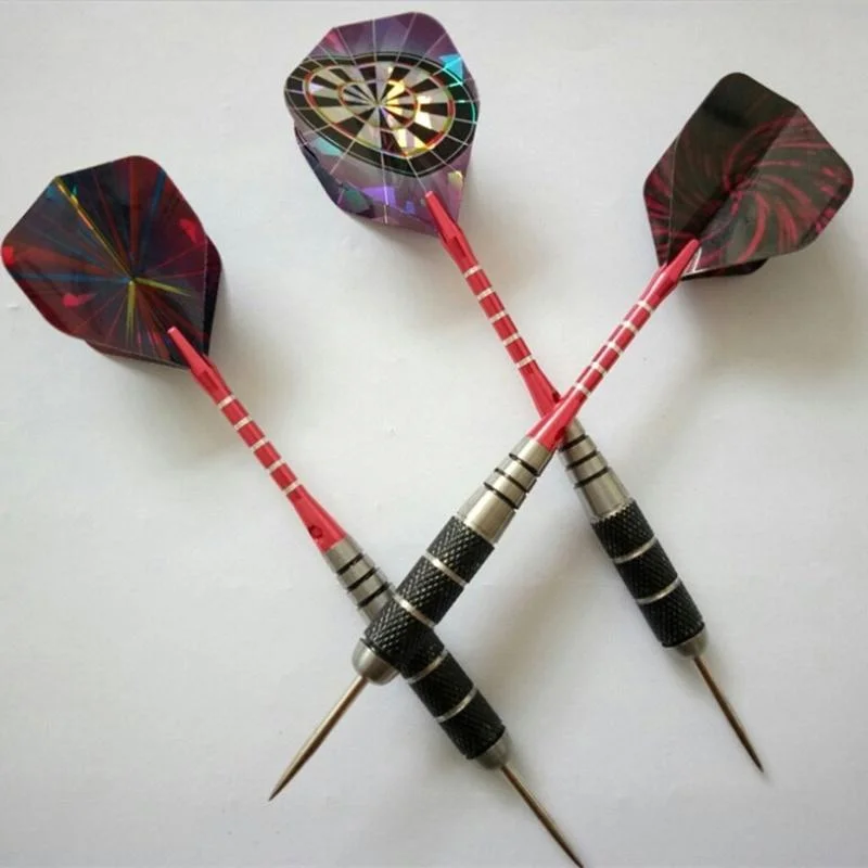 22g Metal Steel Tip Darts Set  - đánh giá và giá Spike Ball Game