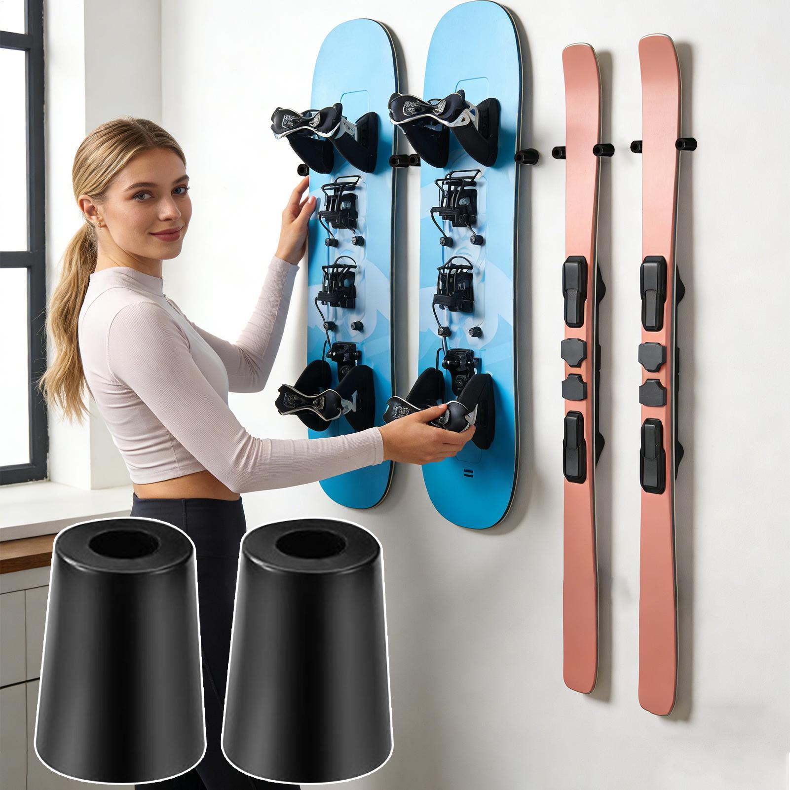 Ski Wall Mount Vertical Snowbo - đánh giá và giá Sports Equipment Store