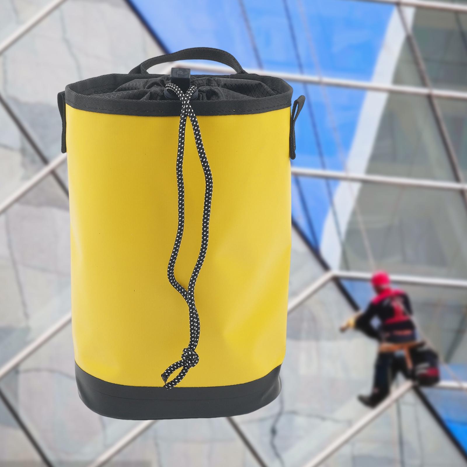 Rock Climbing Rope Bag Caving  - đánh giá và giá Sports Equipment Organizer