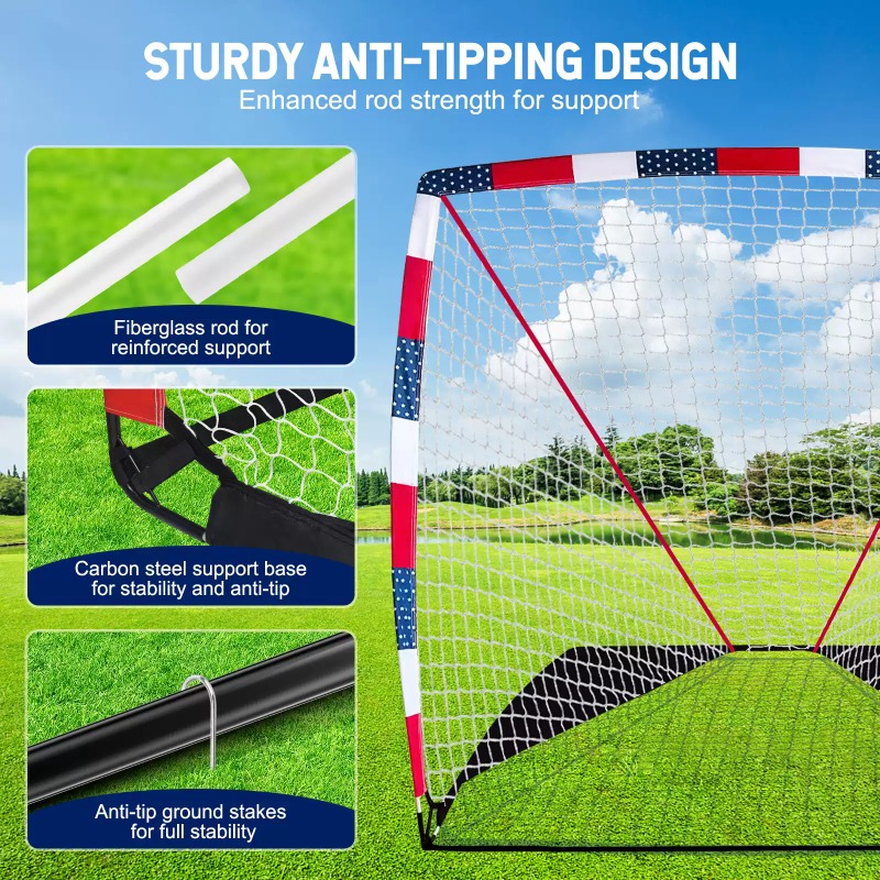 Everbright Store Hockey Goal 6 - đánh giá và giá Sports Equipment Store