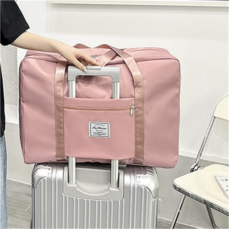 1pc Folding Travel Large Capac - đánh giá và giá Xl Sports Equipment Bag