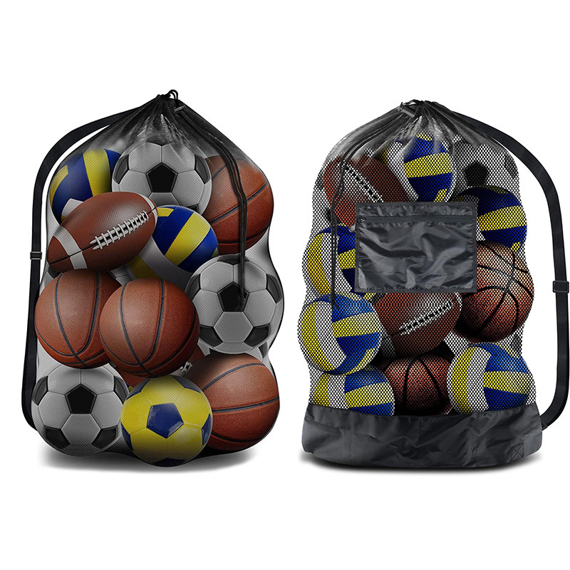 Large Mesh Bag for Storing Bas - đánh giá và giá Sports Equipment Store