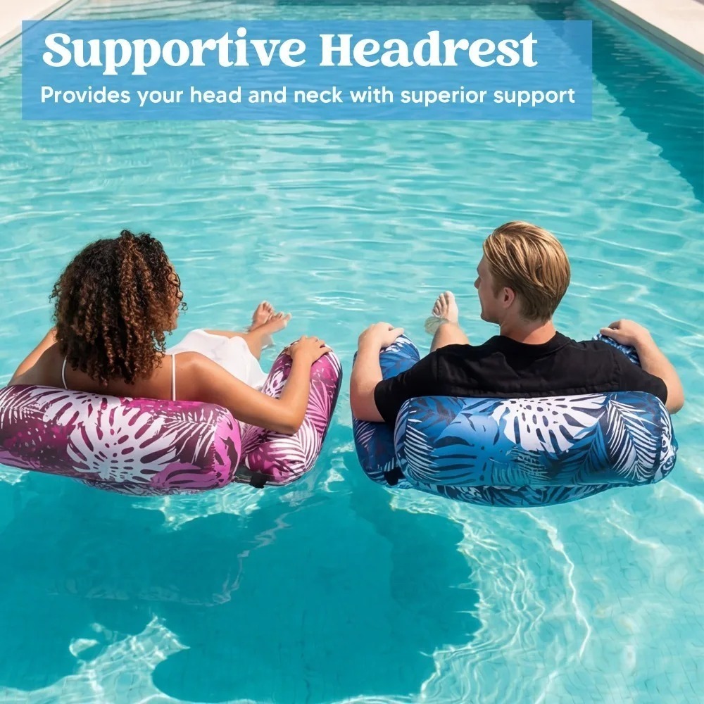 3-Tube Inflatable Pool Floatin - đánh giá và giá Pull Buoy Swimming