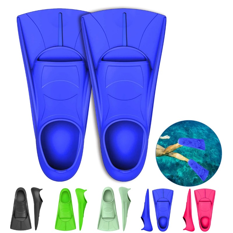 Lightweight Short Blade Snorke - đánh giá và giá Swim Fin Short Blade