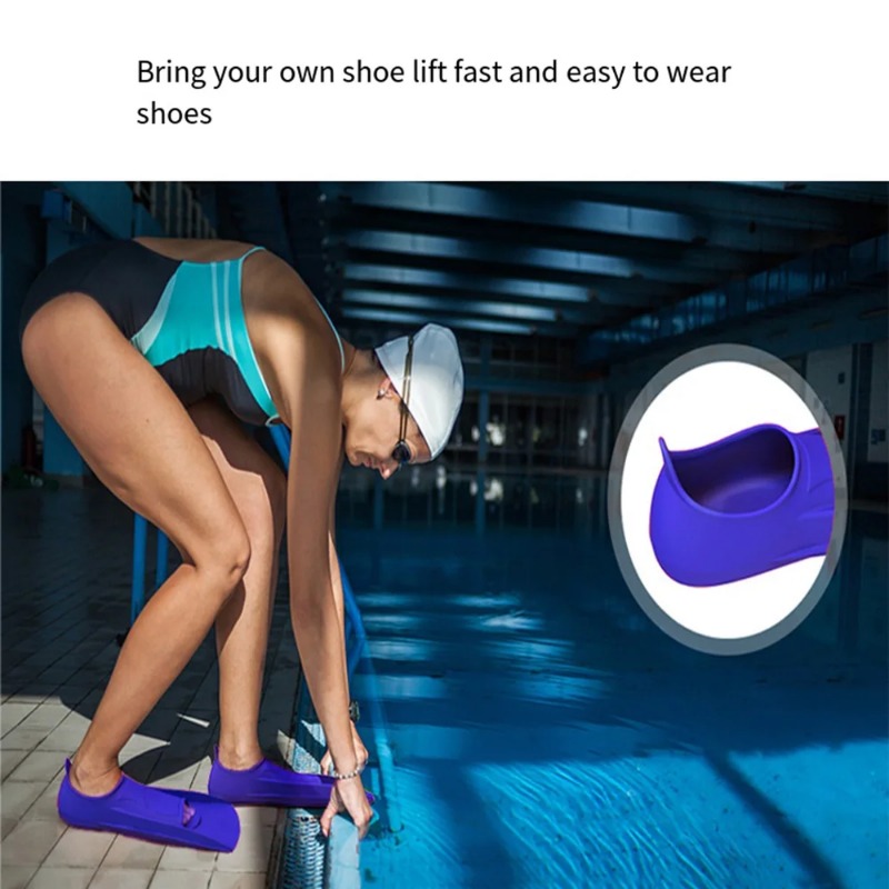 Lightweight Short Blade Snorke - đánh giá và giá Swim Fin Short Blade