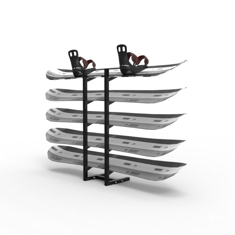 Skateboard Equipment Rack Inte - đánh giá và giá Sports Equipment Organizer