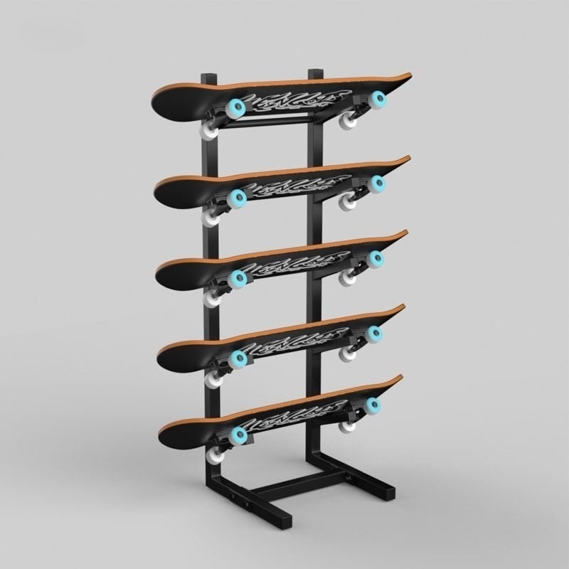 Skateboard Equipment Rack Inte - đánh giá và giá Sports Equipment Organizer