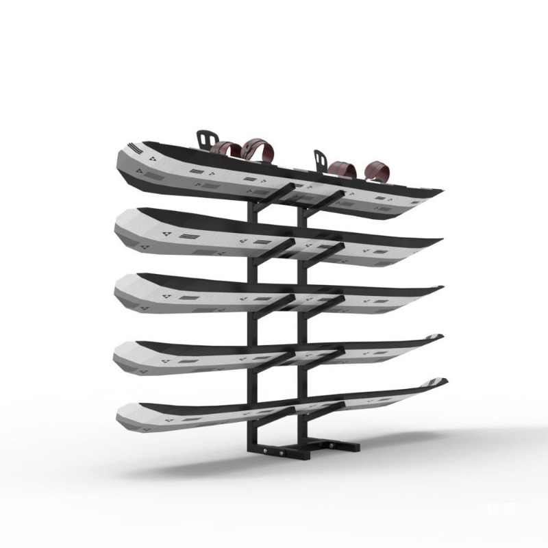 Skateboard Equipment Rack Inte - đánh giá và giá Sports Equipment Organizer