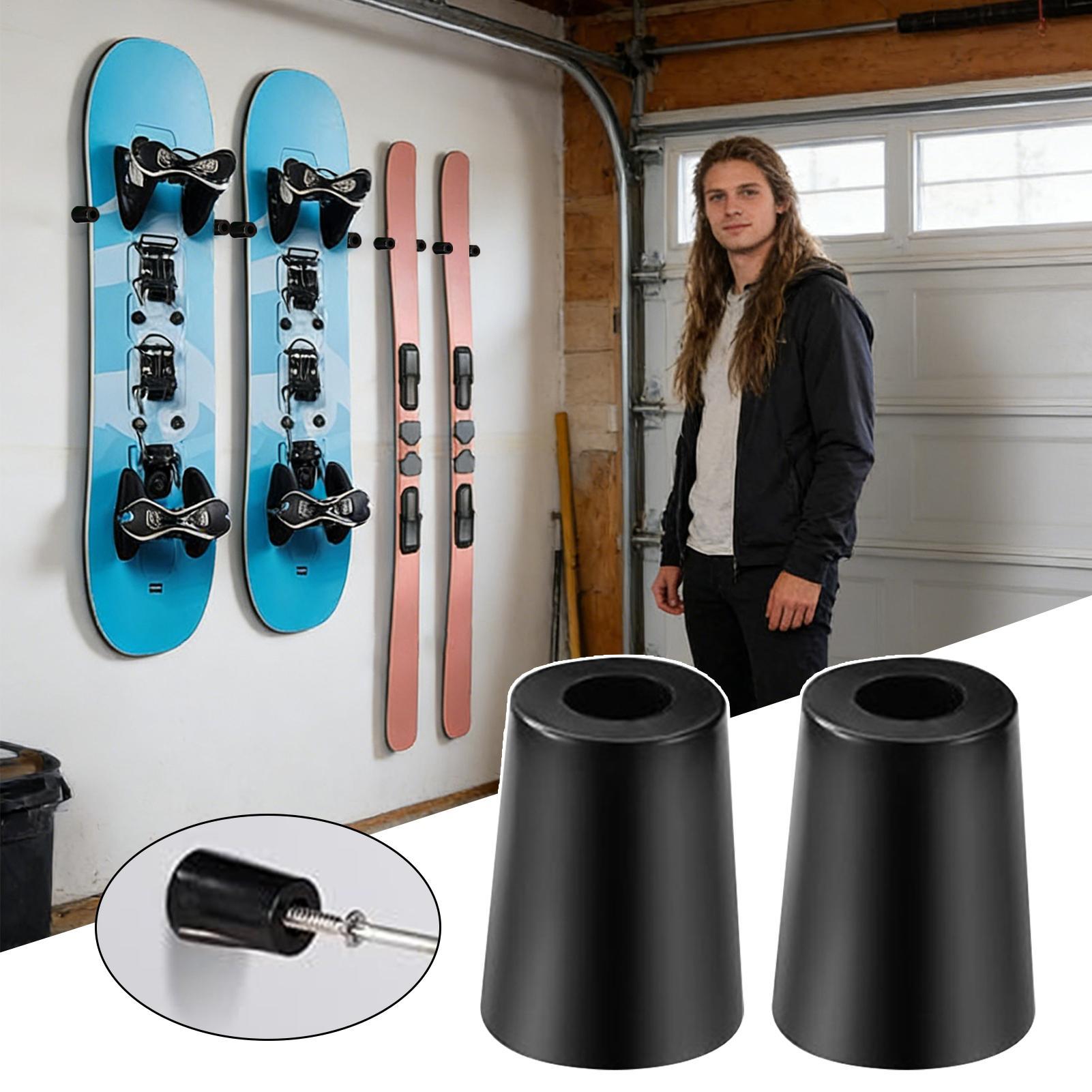 Ski Wall Rack Vertical Snowboa - đánh giá và giá Sports Equipment Store