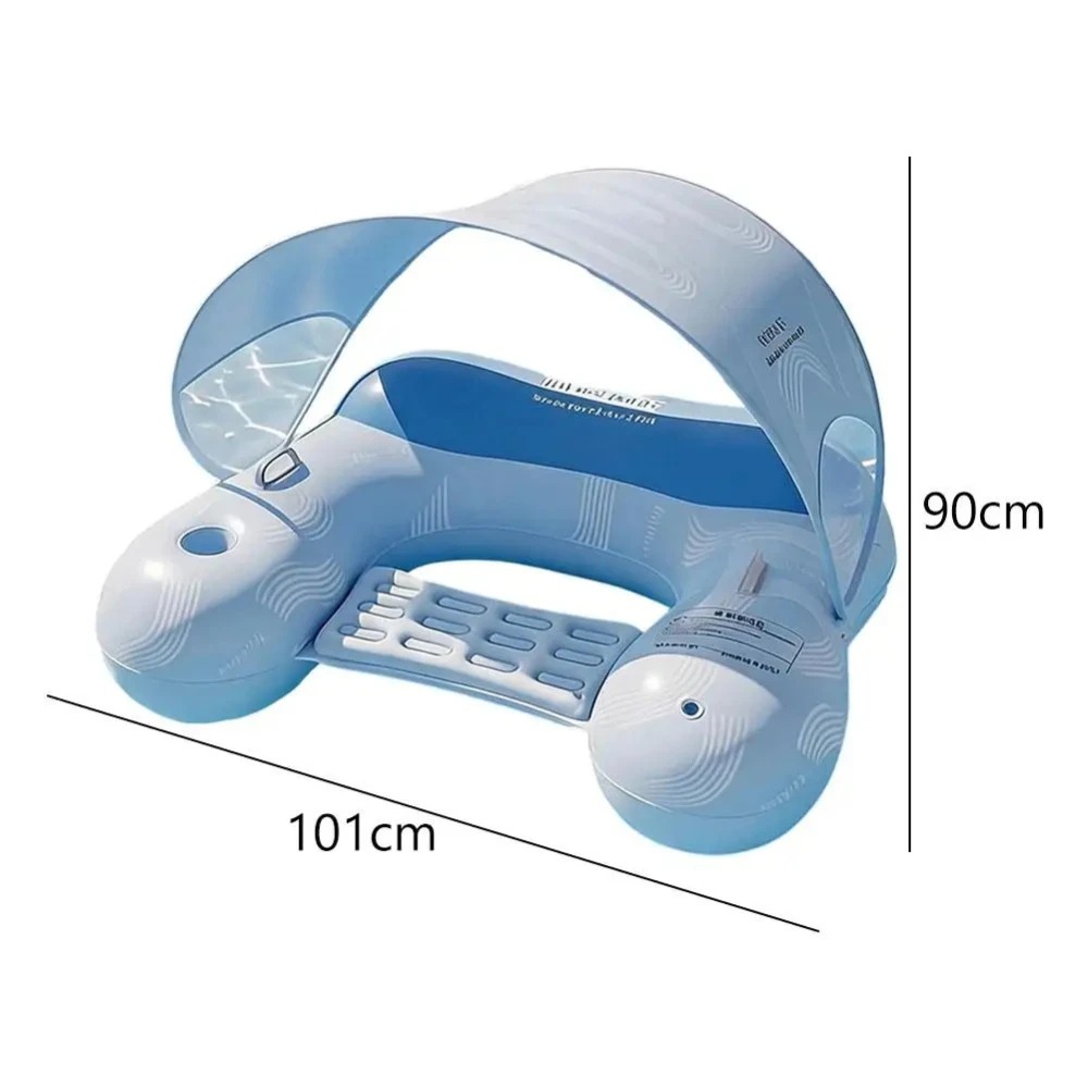 Detachable Sunshade Inflatable - đánh giá và giá Pull Buoy Swimming