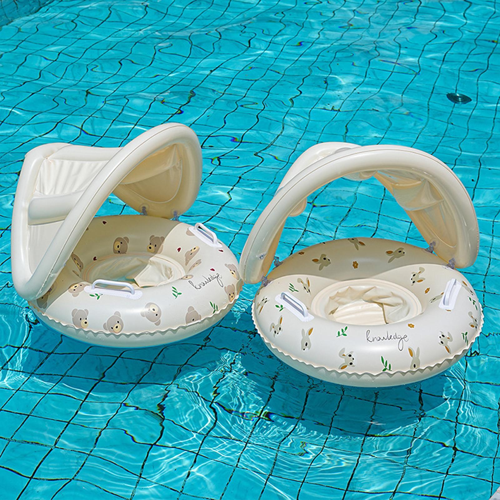 Baby Swimming Ring Inflatable  - đánh giá và giá Pull Buoy Swimming