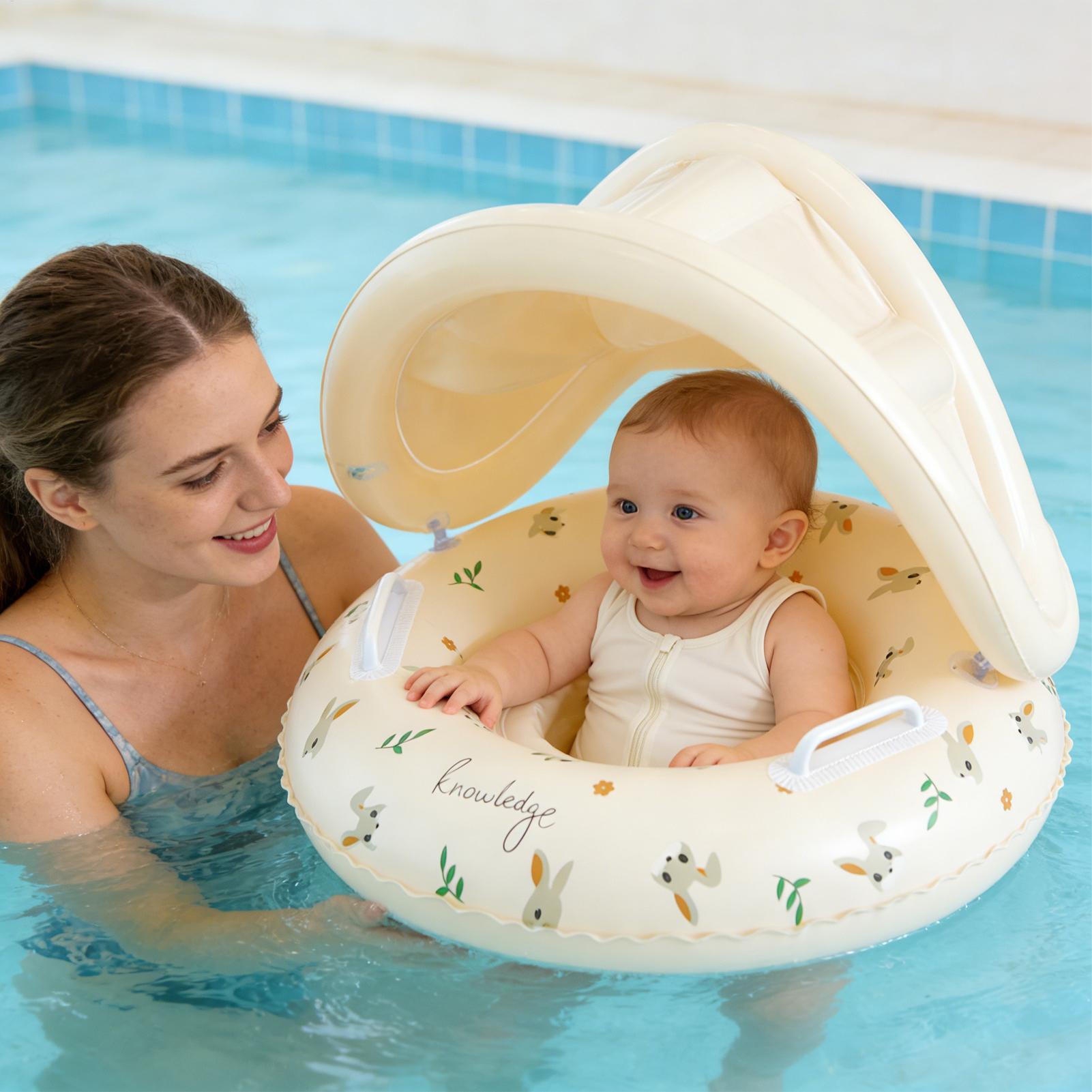 Baby Swimming Ring Inflatable  - đánh giá và giá Pull Buoy Swimming