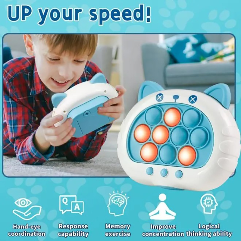 3 Colors 1 pcs Electronic Pop  - đánh giá và giá Sports Equipment Factory
