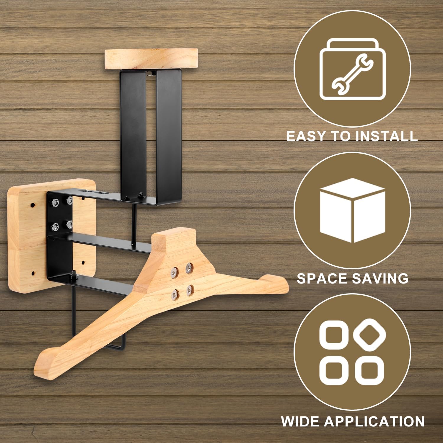 ​Motorcycle Helmet Holder Wall - đánh giá và giá Sports Equipment Organizer