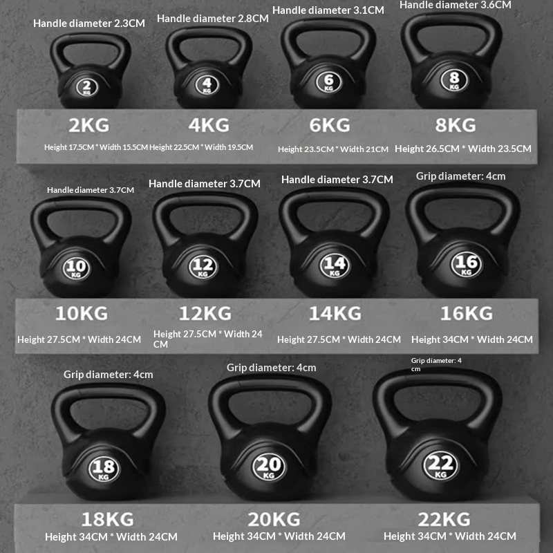 2026  Fitness Adjustable 8kg K - đánh giá và giá Sports Equipment Factory