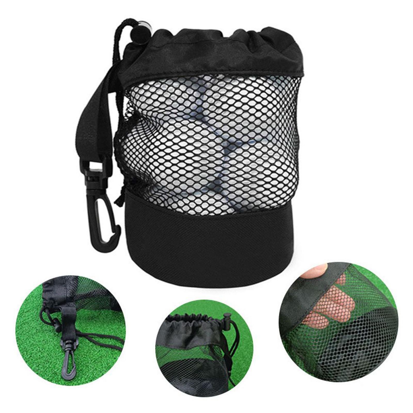 Golf Ball Drawstring Bag Carri - đánh giá và giá Sports Equipment Store