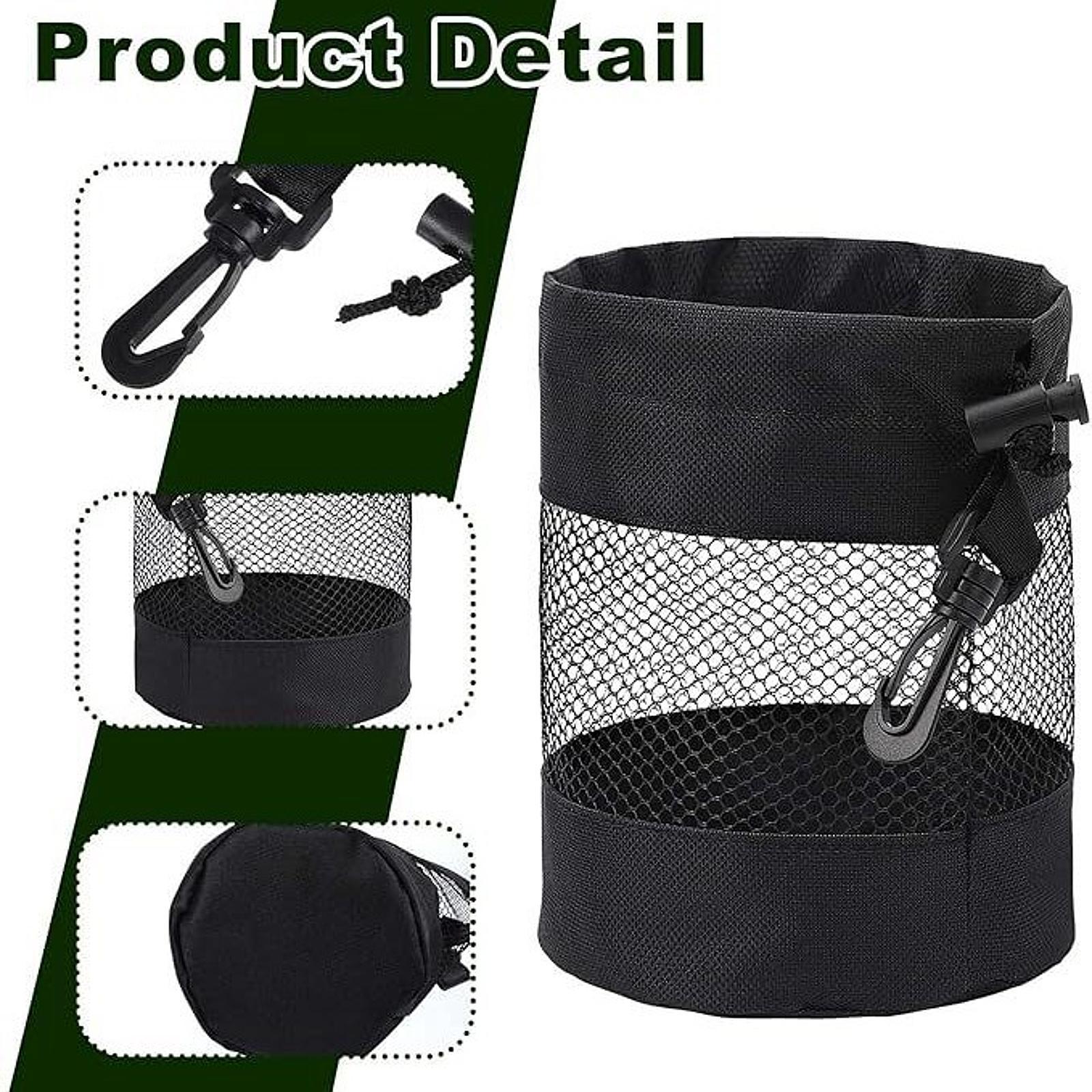 Golf Ball Drawstring Bag Carri - đánh giá và giá Sports Equipment Store