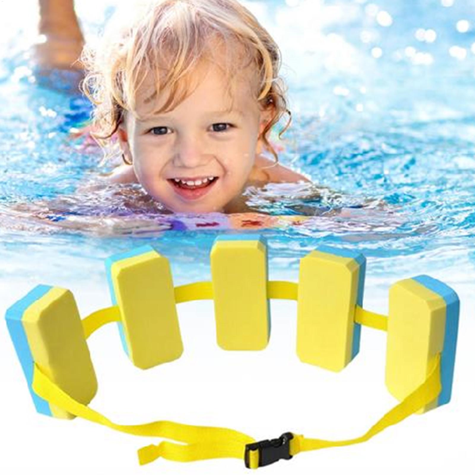 Swim Training Belt Adjustable  - đánh giá và giá Pull Buoy Swimming