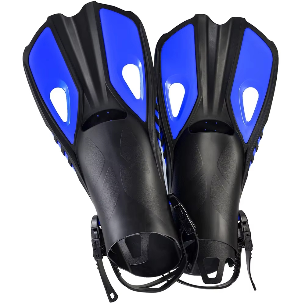 Snorkel Fins Swim Flippers Sho - đánh giá và giá Swim Fin Short Blade
