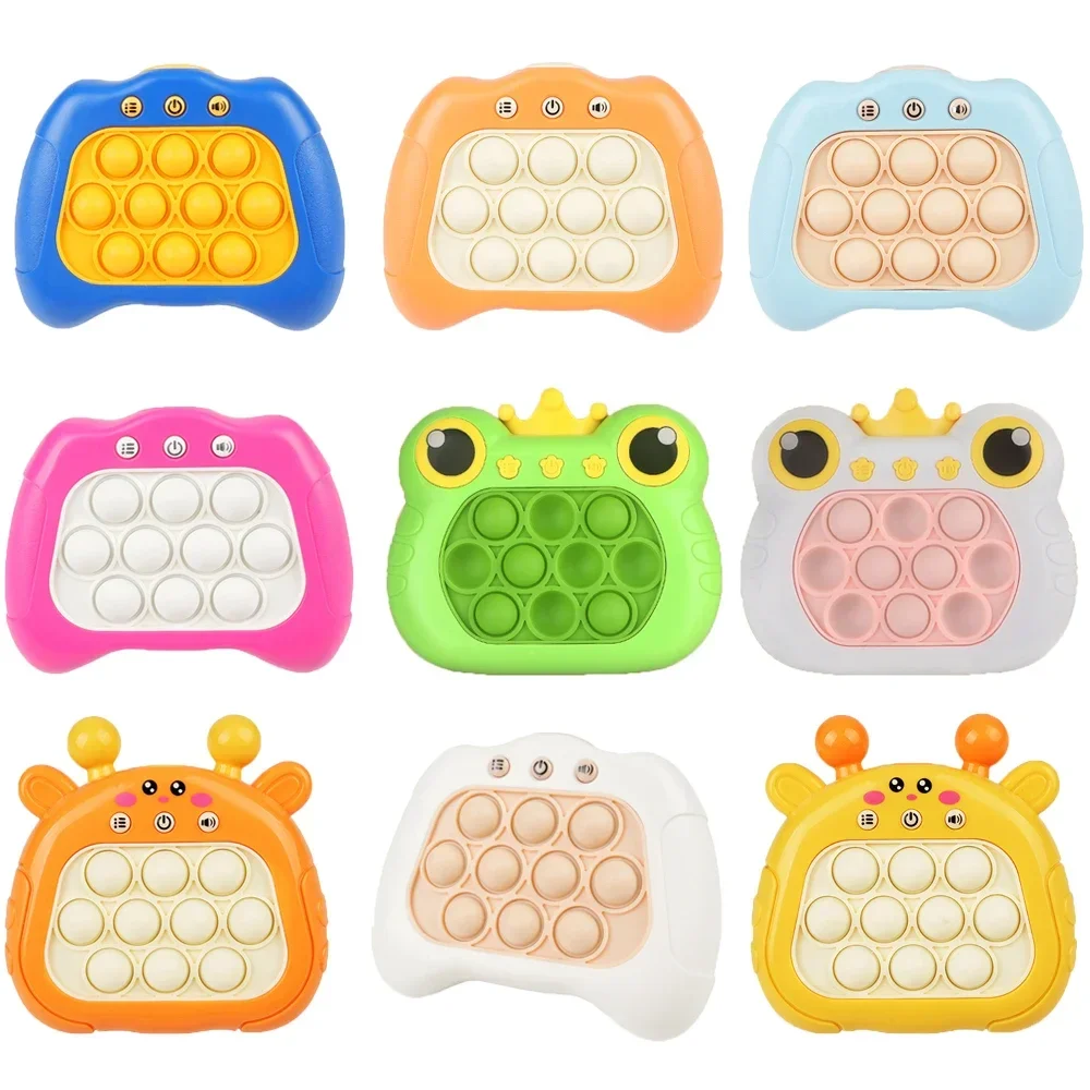 Pop Light Fidget Game Quick Pu - đánh giá và giá Sports Equipment Factory