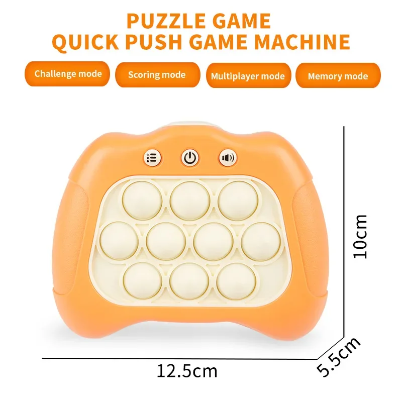 Pop Light Fidget Game Quick Pu - đánh giá và giá Sports Equipment Factory