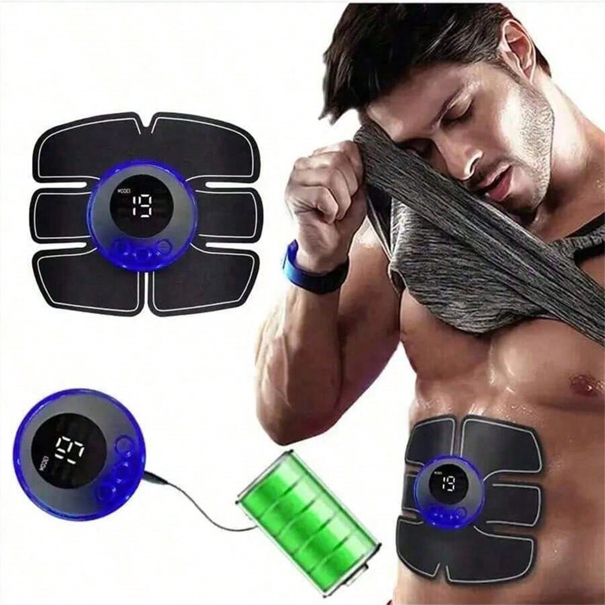 EMS Muscle Stimulator Training - đánh giá và giá Sports Equipment Factory