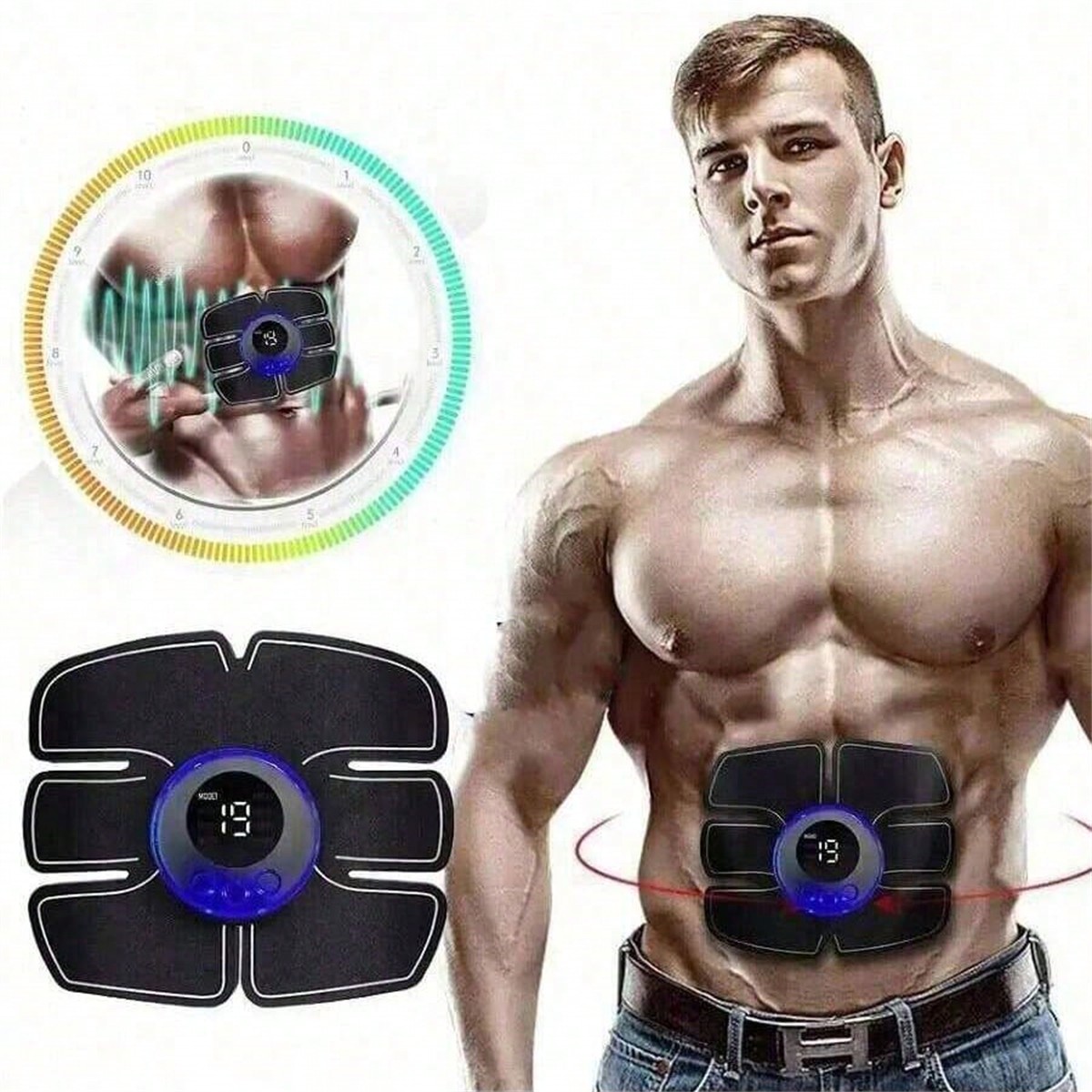 EMS Muscle Stimulator Training - đánh giá và giá Sports Equipment Factory
