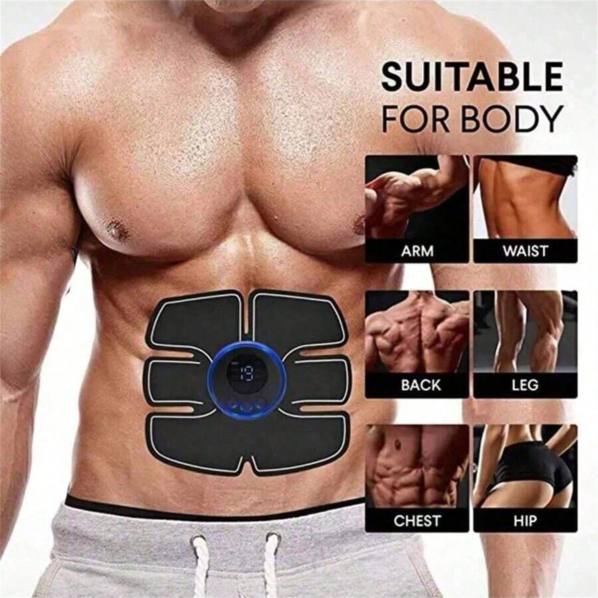 EMS Muscle Stimulator Training - đánh giá và giá Sports Equipment Factory