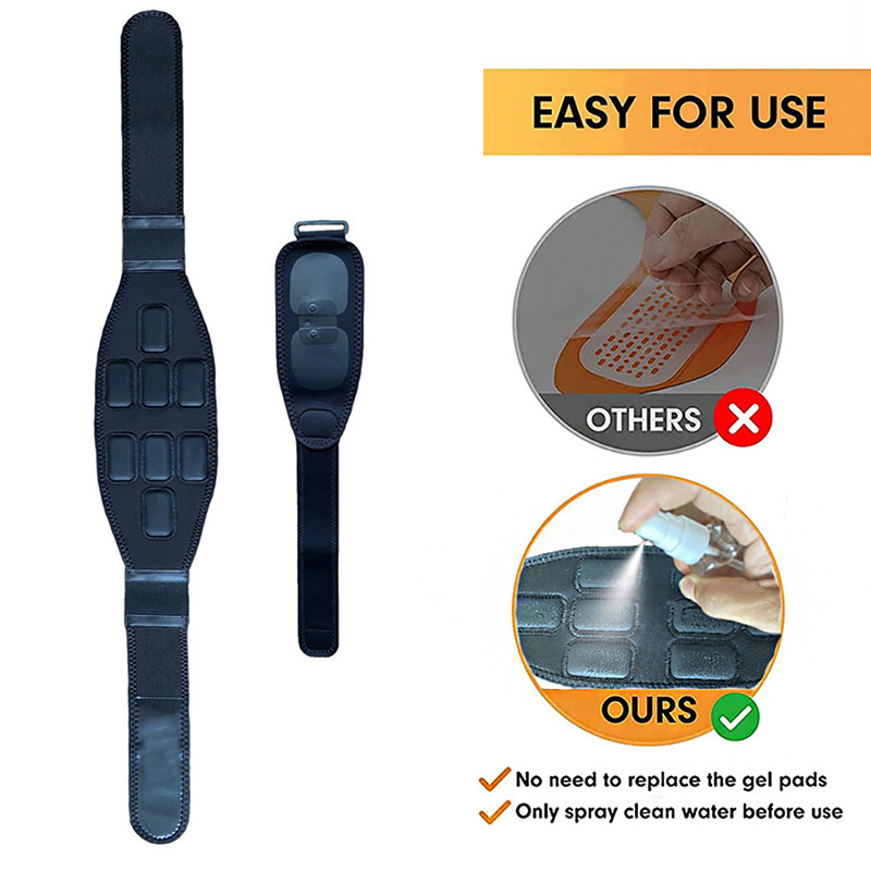 Abdominal Toning Belt Smart Mu - đánh giá và giá Sports Equipment Factory