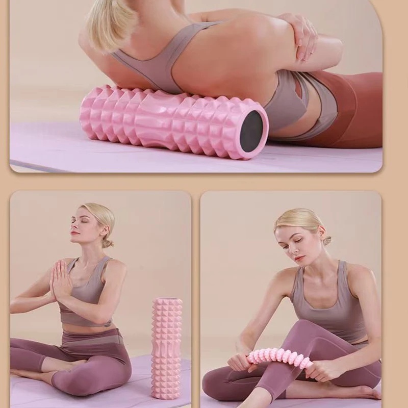 Hollow Foam Roller 45cm With Y - đánh giá và giá Sports Equipment Factory