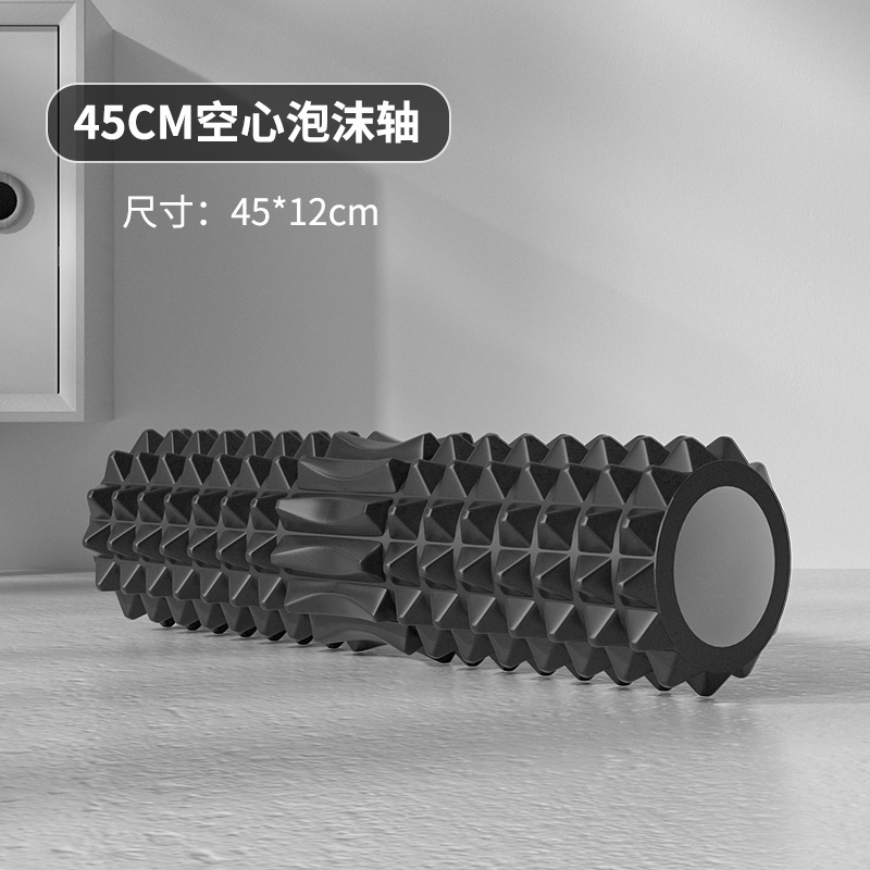 Hollow Foam Roller 45cm With Y - đánh giá và giá Sports Equipment Factory