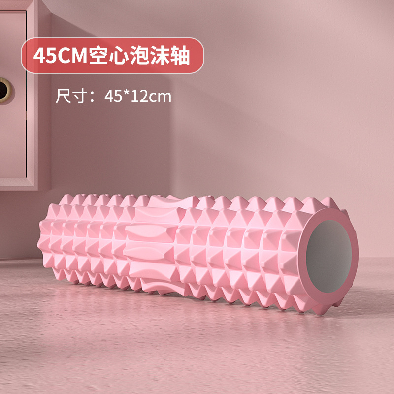 Hollow Foam Roller 45cm With Y - đánh giá và giá Sports Equipment Factory