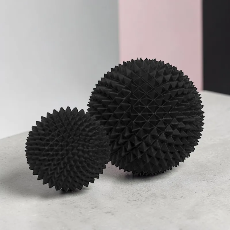 3.5cm / 6cm Spiky Sensory Twis - đánh giá và giá Spike Ball Game