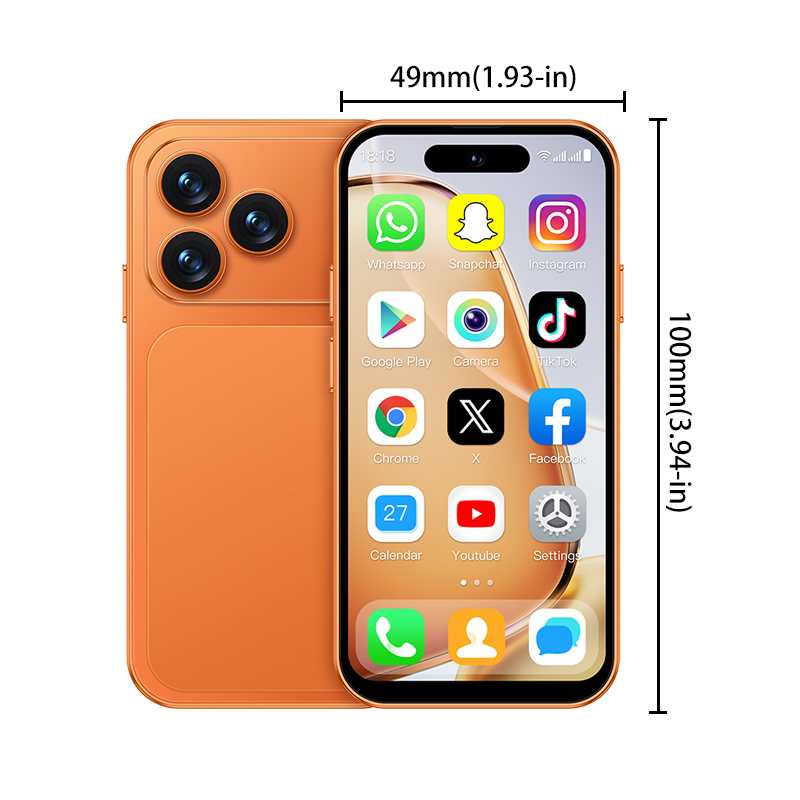 ONEMYTH A18 Pro MINI 4G Small  - đánh giá và giá Sports Equipment Store