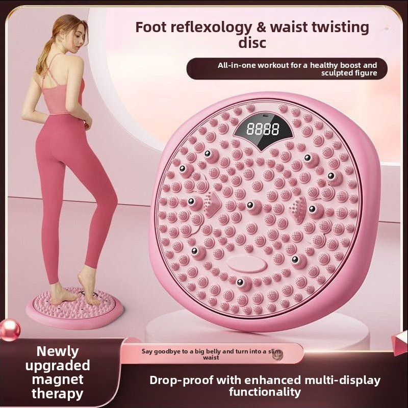 Waist Twisting Disc Home Fitne - đánh giá và giá Sports Equipment Factory