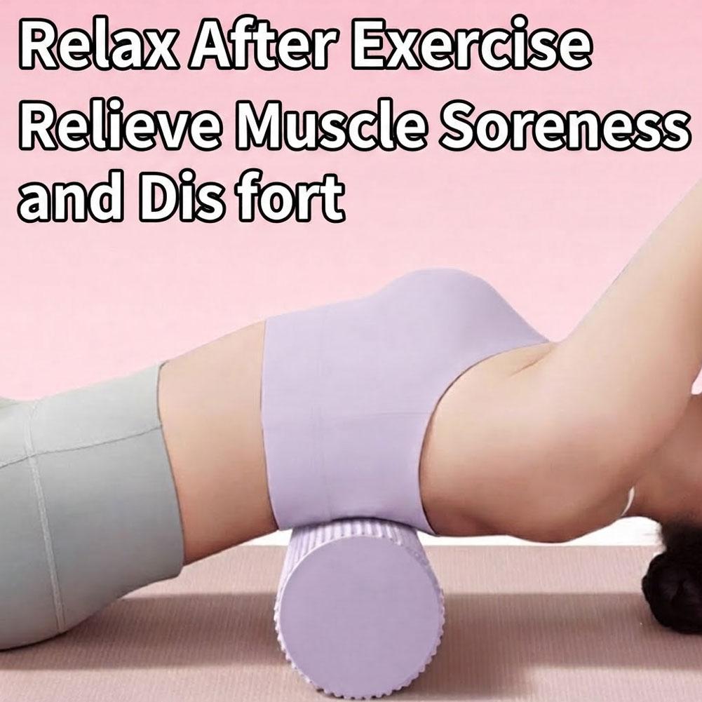 Yoga Foam Roller EVA High Dens - đánh giá và giá Sports Equipment Factory