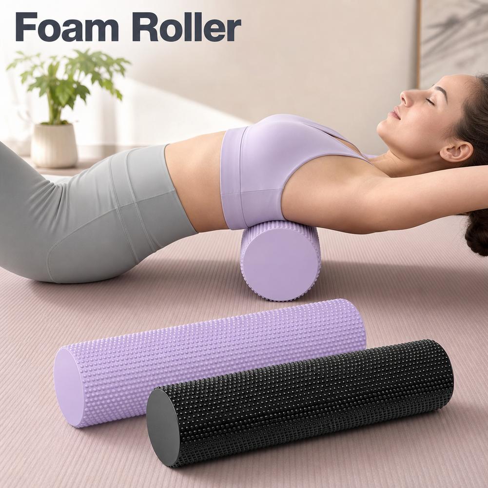 Yoga Foam Roller EVA High Dens - đánh giá và giá Sports Equipment Factory